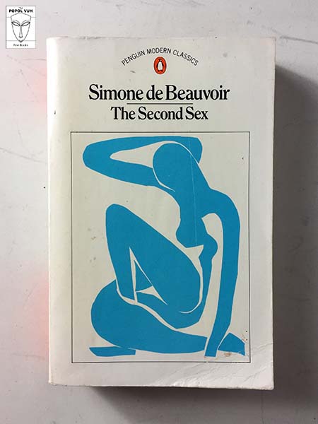 Simone De Beauvoir - The Second Sex